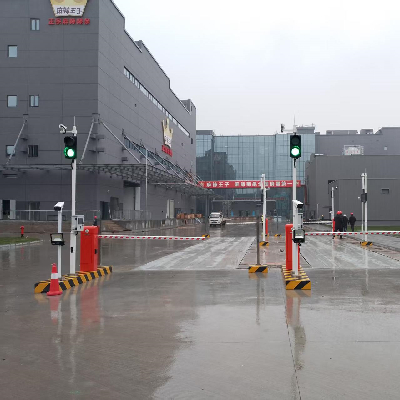 湖南麻辣王子食品有限公司年产25万吨正宗辣条产业园汽车衡项目