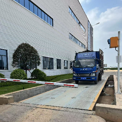 湖南鑫政新材料科技有限公司年产30万吨再生铝、铝合金型材和铝合金模板汽车衡项目