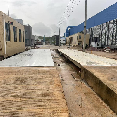 湖南紫荆新材料科技有限公司年产2万吨高端装备及高品质轨道交通零部件铸造加工汽车衡项目