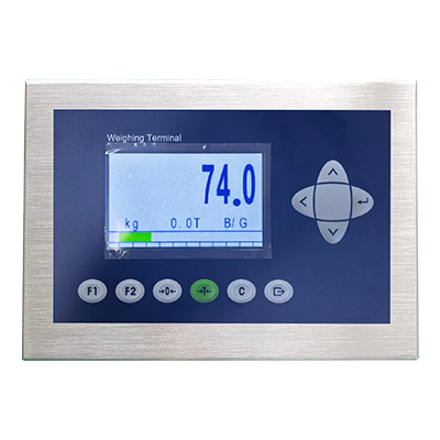 MT称重显示控制器